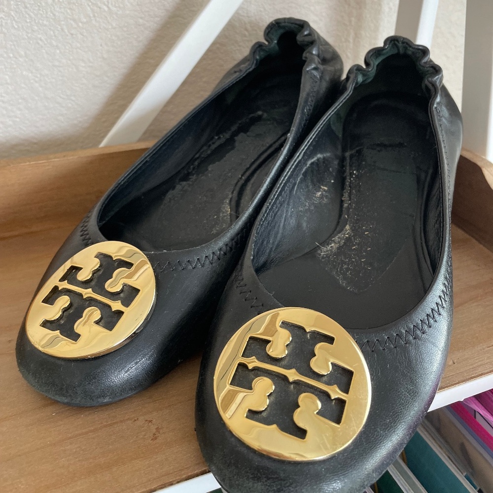 Tory Burch Flats
